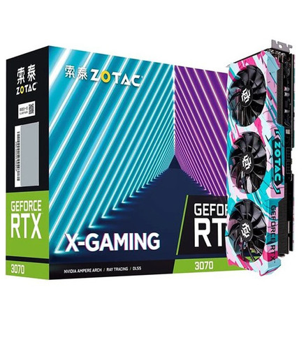 Rtx 3070 8gb 3fan