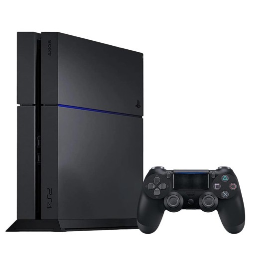 ps4 fat کپی خور (ژاپن) 500g یک دسته ارجینال