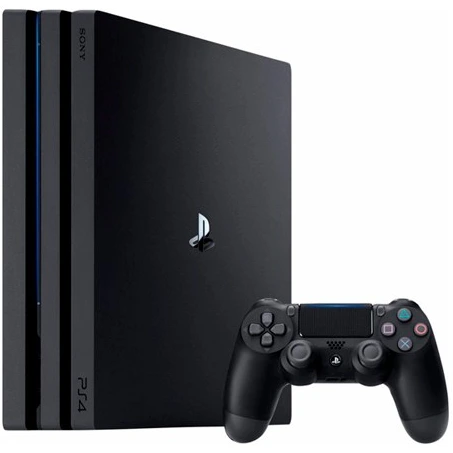 کنسول گیم کپی‌خور ps4 pro 1TB یک دسته ارجینال