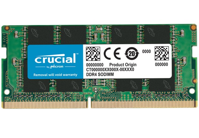 رم 8 ddr4 لپتاپی (آکبند)