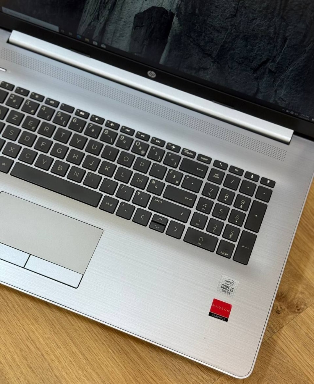 Hp elitebook 470 g7 (استوک A+++)