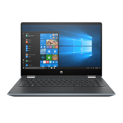 Hp pavilion convertible pc