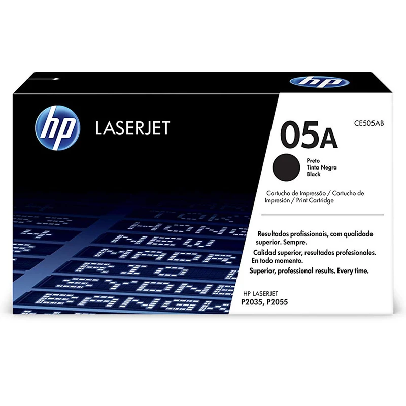 کارتریج  HP 05A