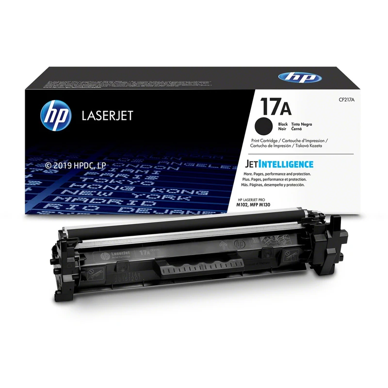 کارتریج  HP 17A
