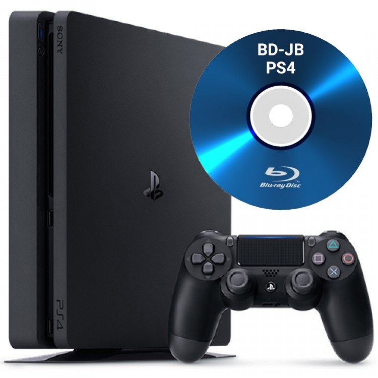 بلو-ری blue-ray  جیلبریک (کپی خور ps4) ورژن 9 تا 13