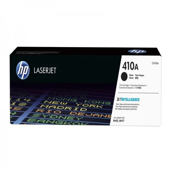 کارتریج  HP 410A  اصلی ، رنگ مشکی